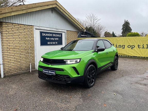 Opel Mokka-e
