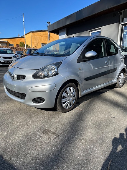 Suzuki Aygo