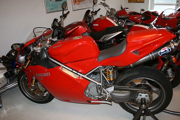 Ducati 998