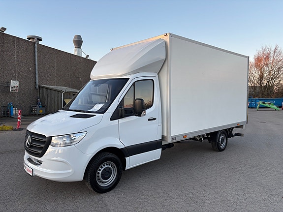 Mercedes Sprinter 317