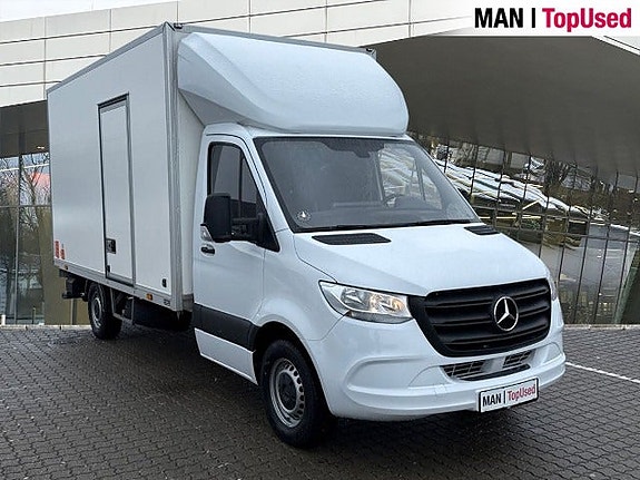 Mercedes Sprinter 317