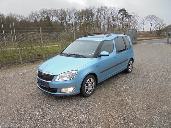 Skoda Roomster