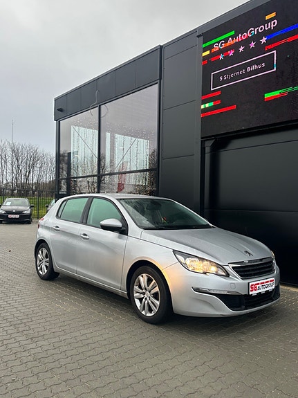 Peugeot 308