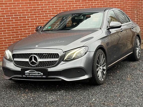 Mercedes E220 d