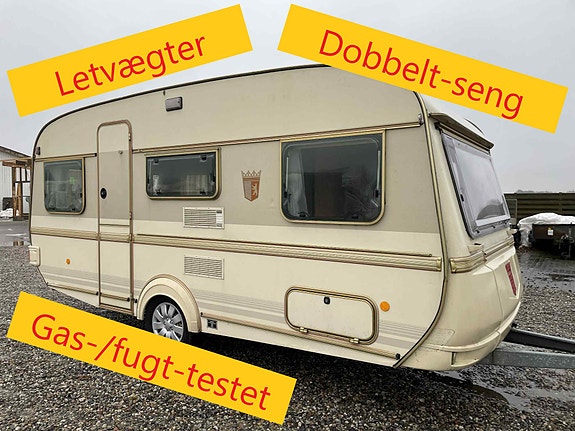 Tabbert Comtesse 450