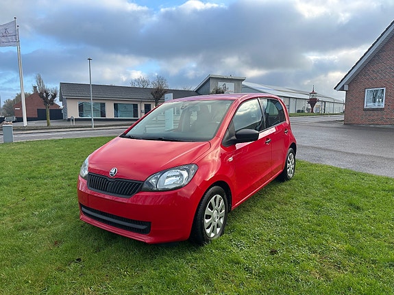 Skoda Citigo