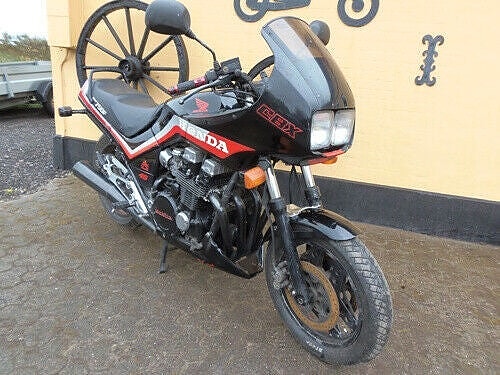 Honda CBX 750 F