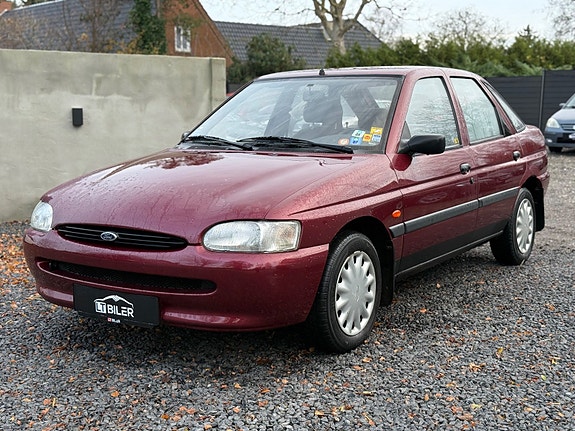 Ford Escort