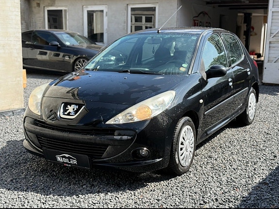 Peugeot 206+
