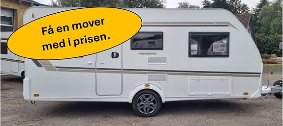 Weinsberg CaraOne 480 EU