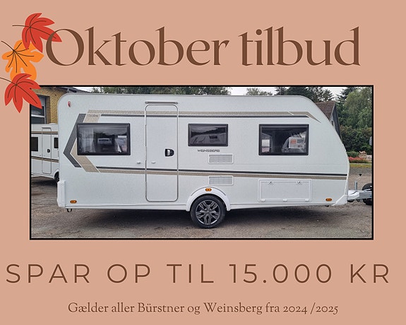 Weinsberg CaraOne 480 EU