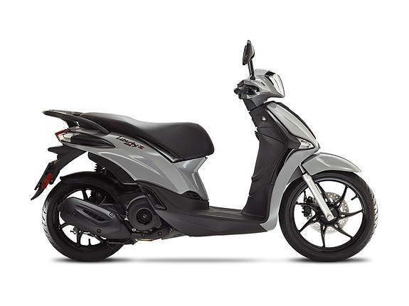 Piaggio Liberty S