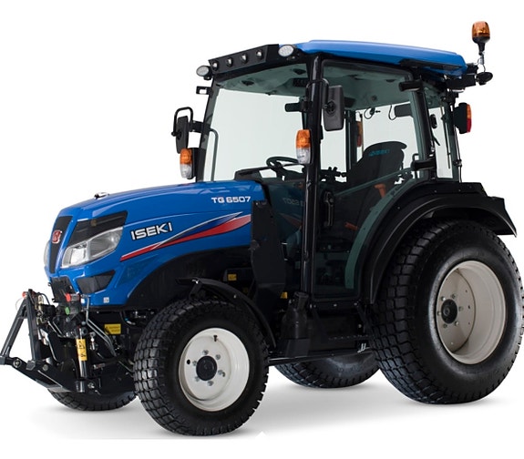 Iseki TG6687