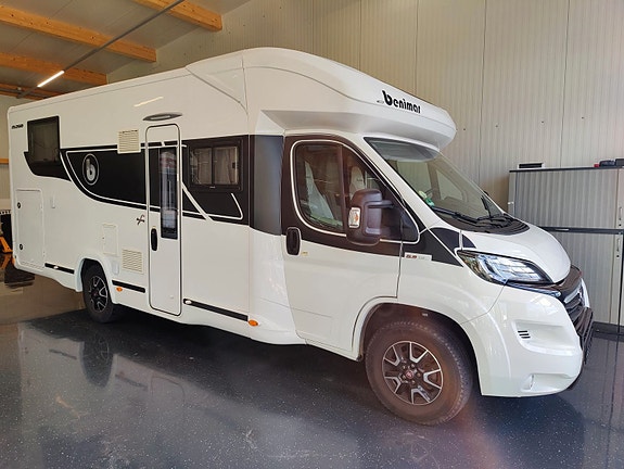 Benimar Mileo 268 NK, AUT