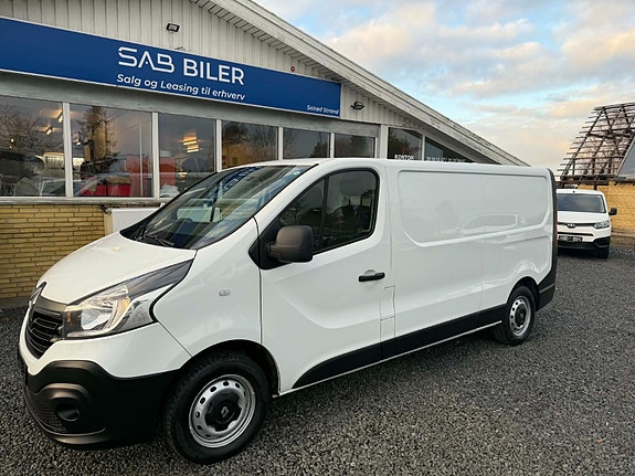 Renault Trafic T29