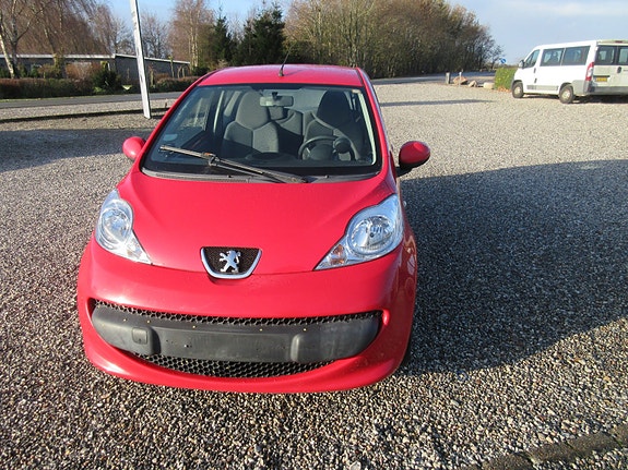 Peugeot 107