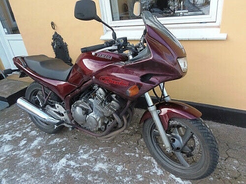 Yamaha XJ 600 Diversion