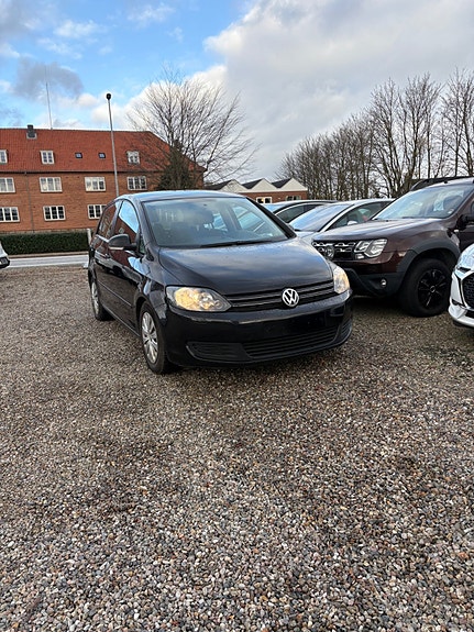 VW Golf Plus