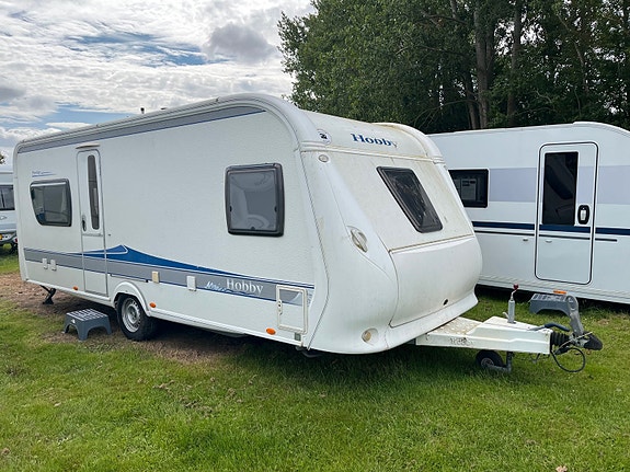 Hobby Prestige 560 UFE