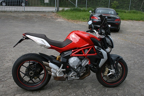 MV Agusta Brutale 800 ABS