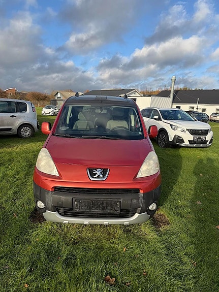 Peugeot Partner Tepee