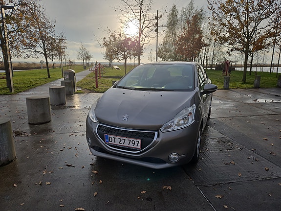 Peugeot 208 til salg hos Nabilli
