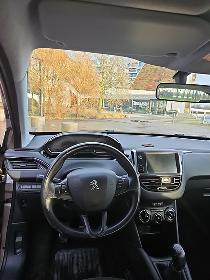 Peugeot 208 til salg hos Nabilli