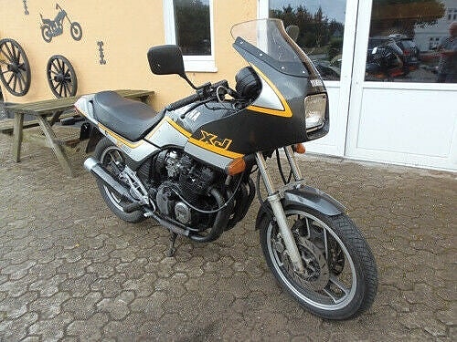 Yamaha XJ 600 F