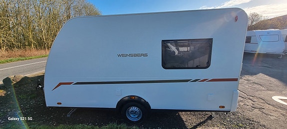Weinsberg CaraCito 390 QD E-Power.