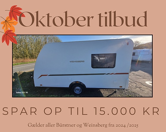 Weinsberg CaraCito 390 QD E-Power.