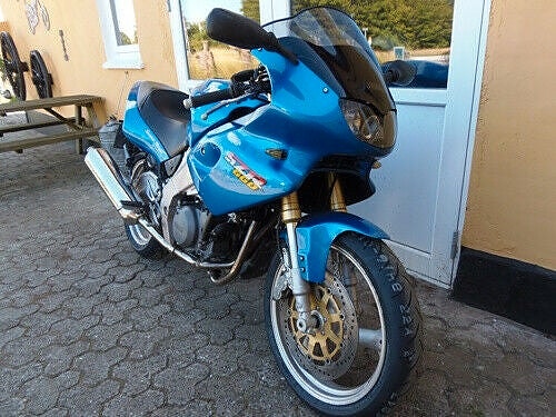 Yamaha SZR 660 Belgarda