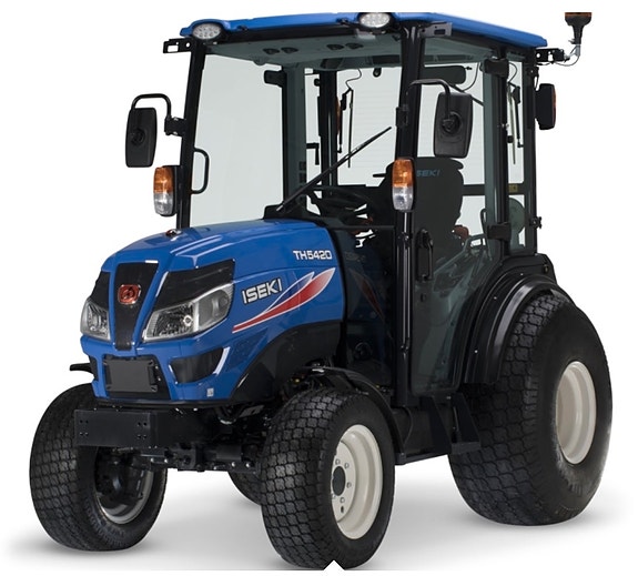 Iseki TH5370