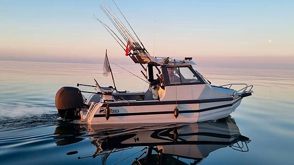 Aluforce Explorer 600 Ht