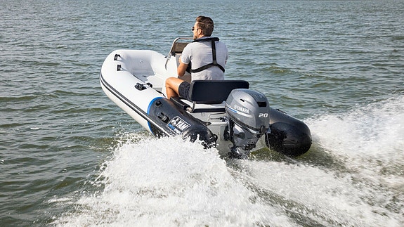 Elektrisk YAM 310 TAF