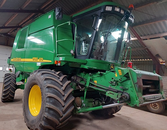 John Deere 9780i CTS