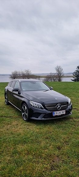 Mercedes C300 e til salg hos Nabilli