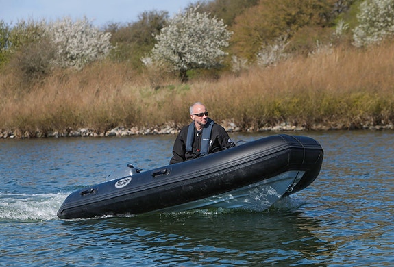 West Coast 300 RIB båd standard/ny