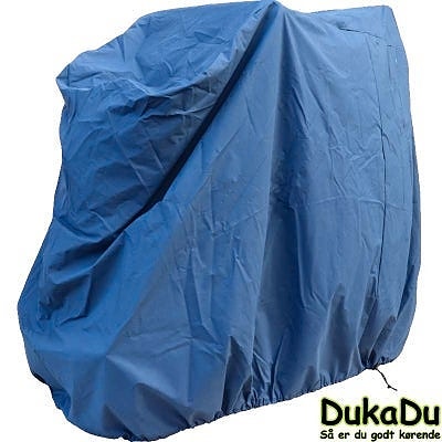 Garage til elscooter