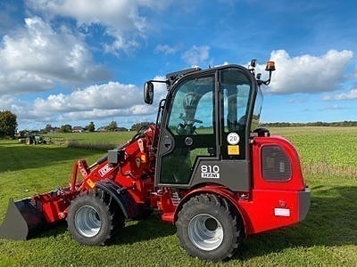 Max Loader 810 Proff