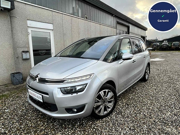 Citroen Grand C4 Picasso