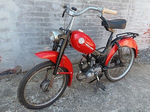 Wittler Model Italia "Gør-det-selv"