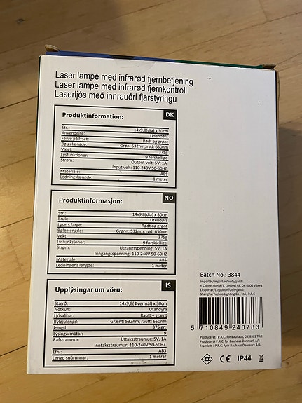 Product image 2 of 3