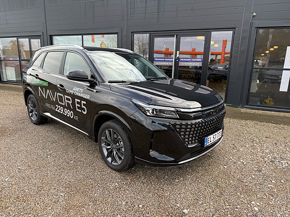 Navor E5