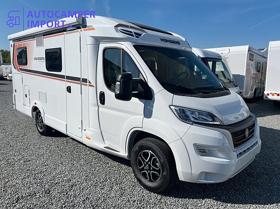 Weinsberg CaraCompact Pepper MEG AUT