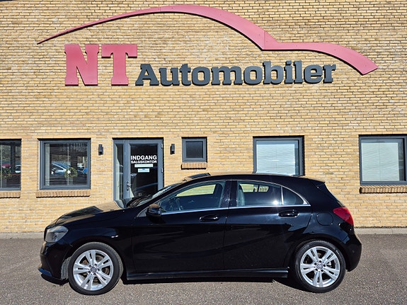Mercedes A180 d