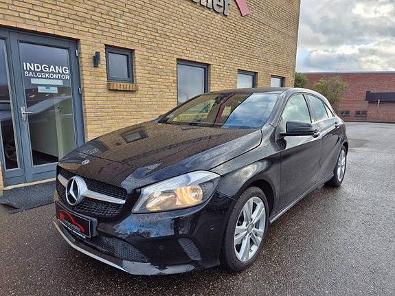 Mercedes A180 d