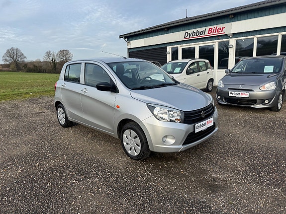 Suzuki Celerio