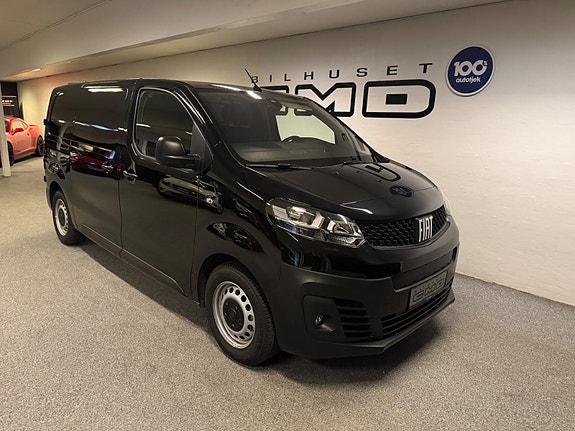Fiat Scudo E