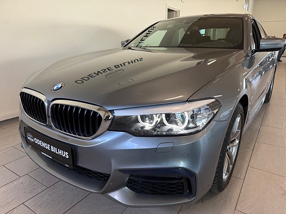 BMW 530e