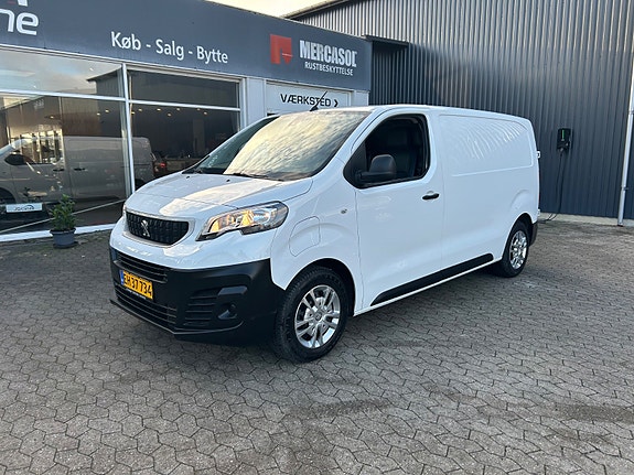 Peugeot e-Expert